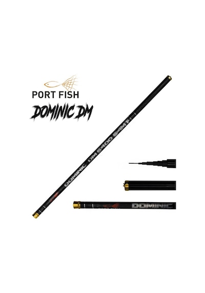 Portfish Dominic Göl Kamışı Carbon 540 CM