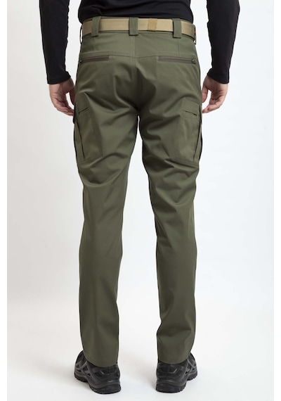Vav Wear Taktik Kargo Pantolon Erkek Terletmez Dayanıklı 4 Mevsim Tactec15flex Haki