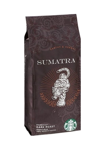 Starbucks Sumatra Öğütülmüş Filtre Kahve 250 G
