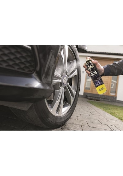 Michelin  Mc31432 520ml Lastik Parlatıcı  Sprey