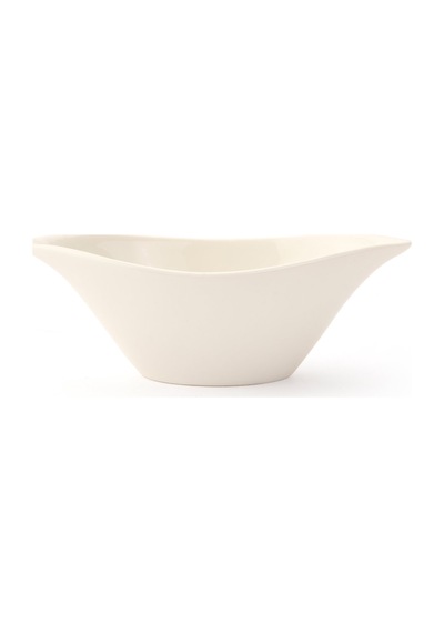 Ultraformm Porselen Kase - Beyaz - 14x7 Cm Renkli