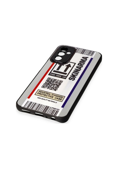 Samsung Galaxy  Uyumlu,  M23 Kılıf Mirror Desenli Kapak - Mirror - 7