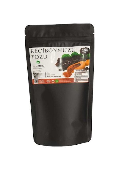Keçi Boynuzu Tozu Harnup