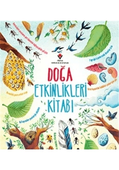 Doğa Etkinlikleri Kitabı - Ybve-672007