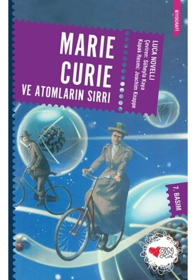 Marie Curie Ve Atomların Sırrı - Ezjı-646710