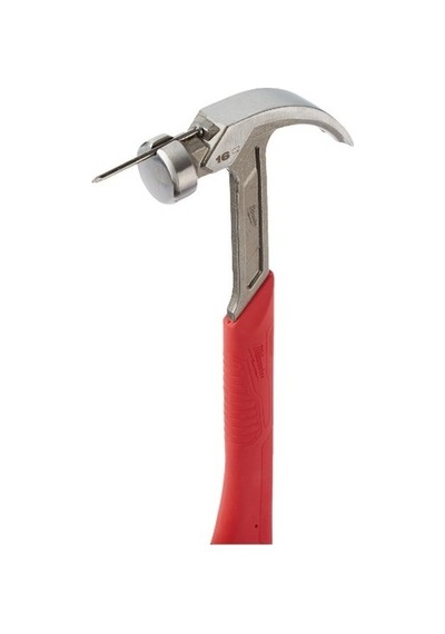 Milwaukee Çivi Bölmeli Özel Kavisli Çekiç 14'' 4932478656