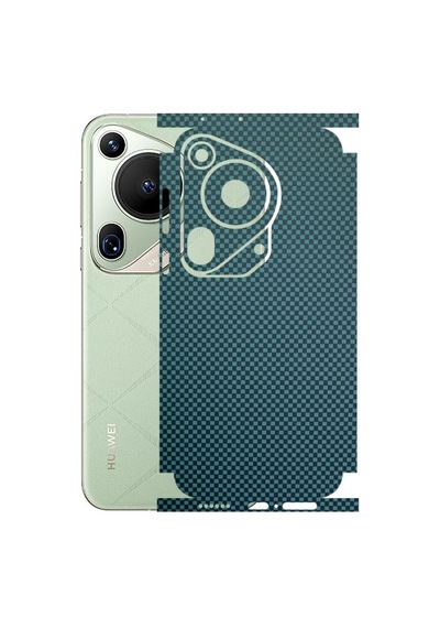 Kapps Huawei Pura 70 Ultra İle Uyumlu Fiber Serisi Premium Kaplama 360