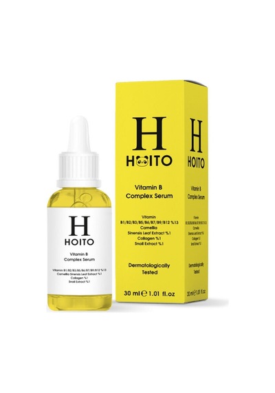 Hoito Vitamin B Complex Serum 30 Ml