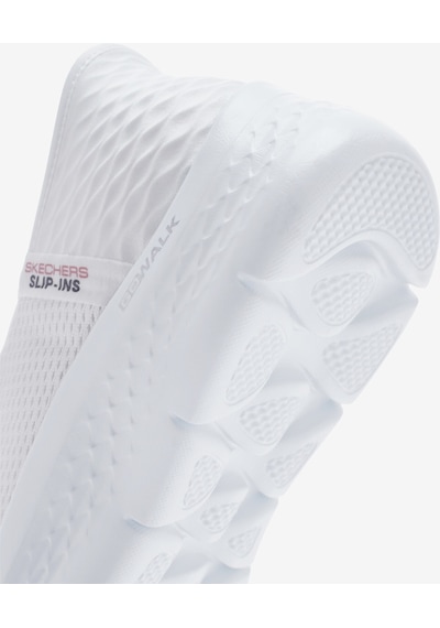 Skechers Go Walk Flex - Relish Kadın Beyaz Yürüyüş Ayakkabısı 124963tk Ofwt Beyaz
