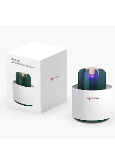 Dualpest AN-C900 Ultraviyole Sivrisinek Kovucu - Usb Girişli
