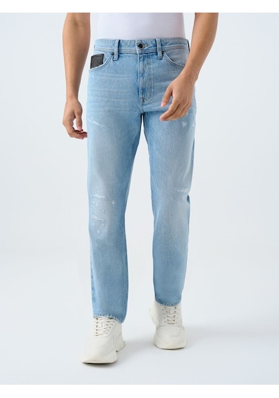 LOFT Ricardo Slim Fit Erkek Pantolon Lf2040278 Q1.v1 Denim