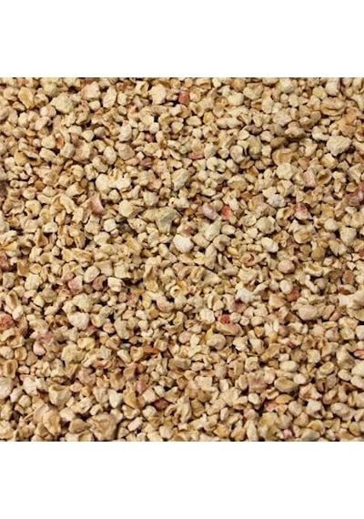 Fizzy Mısır  Koçanı Kuş Kemirgen Taban Malzemesi 1 Kg