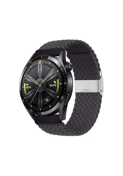 Huawei Watch Gt3 Elite-active 46mm-gt3 Pro-gt3 Se 22mm Uyumlu Met