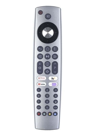 Arçelik Beko Bein Connect Tv+ Netflix Youtube Tuşlu Tv Televizyon Uyumlu Uzaktan Kumanda Tr-305