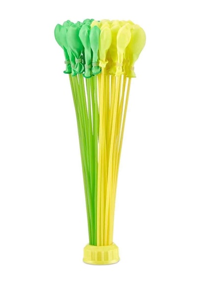 56480 Sun-zur-balon Su Pompası Bunch O Balloons Tropıcal Party 100lü Krtl 12d Çok Renkli