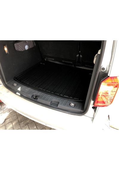 2013 Volkswagen Caddy Bagaj Havuzu Araca Özel 3D Badela Marka N11.15533