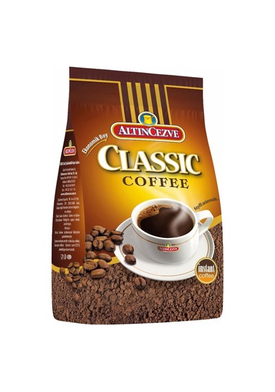 Altıncezve Klasik Hazır Kahve Öğütülmüş 1 KG