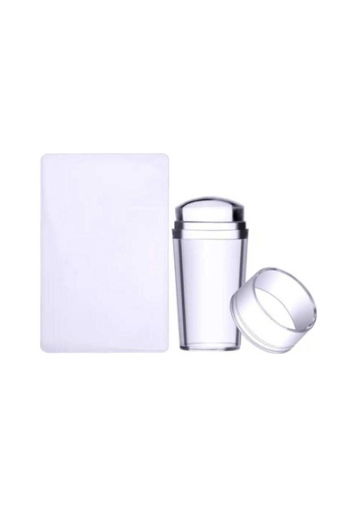STAMPİNG MÜHÜR TIRNAK DAMGALAYICI SET