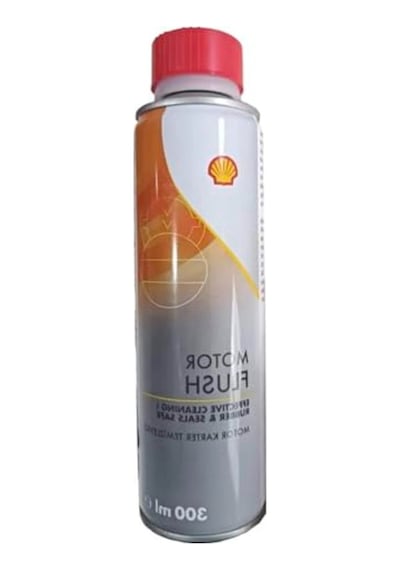 300 Ml Motor Ve Karter Temizleme Sıvısı, Etkili Temizlik İçin Formüle Edilmiş