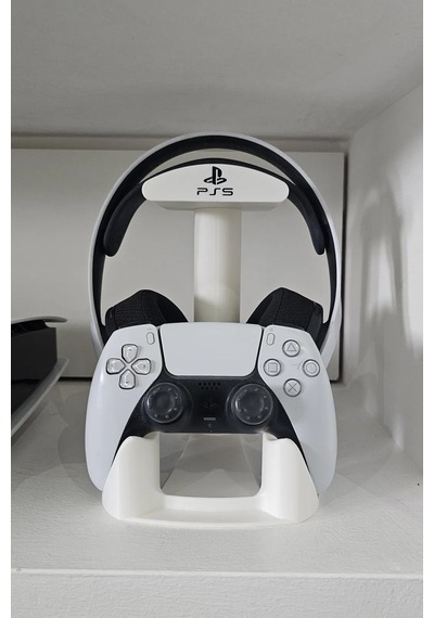 Playstation 5 Kol Ve Kulaklık Standı