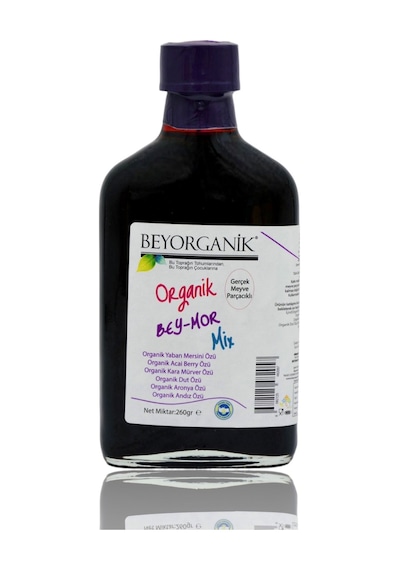 Beyorganik Organik Bey Mor Miks 260 G