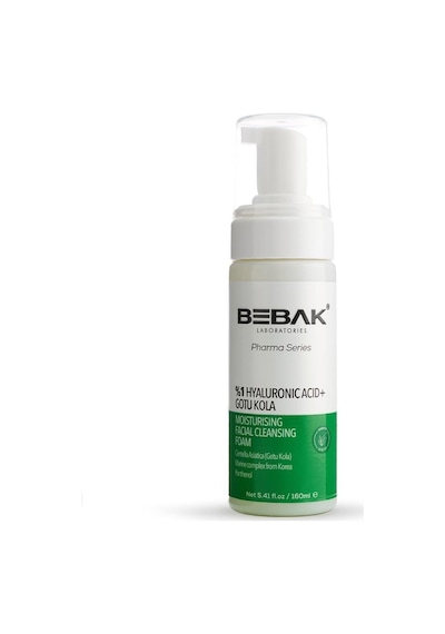 Tr Pharma Nemlendirici Sıkılaştırıcı Temizleme Köpüğü 160 Ml