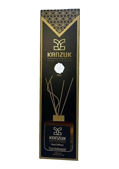Sandal Ağacı Aromalı Çubuklu Oda Kokusu Diğer