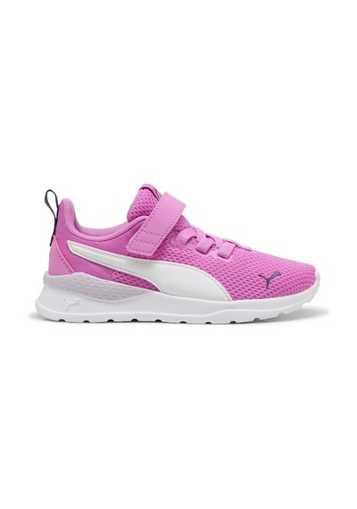 Puma Anzarun Lite Çocuk Spor Ayakkabı Cırt Cırtlı Hafif Nefes Alabilir Sneaker 37200949 Pembe