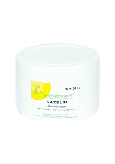 Vazelin Renkli Ve Kokulu 100 Ml