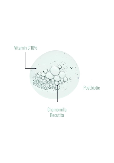 Vita-c Vitamin C Serumu 30 Ml %10 Vitamin C & Postbiotic Cilt Tonu Eşitlemeye Yardımcı Aydınlatıcı Cilt Bakım Serumu