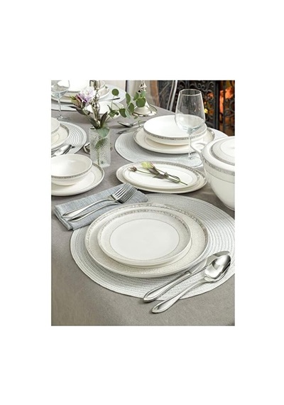 Catherin 60 Parça Yemek Takımı Diğer