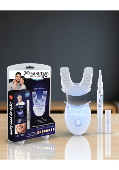 Led Diş Parlatma Seti, Beyazlatma Kalemli 62699786