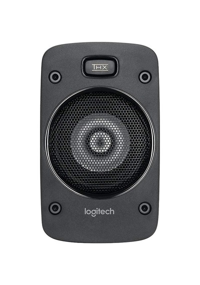 Logıtech 980-000468 Z906 500w 5+1 Surround Uzaktan Kumandalı Ses Sistemi Siyah 1923