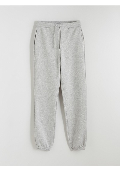 Lcw Everyday Gri Beli Lastikli Kadın Jogger Eşofman Altı