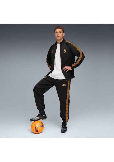 Puma Galatasaray Kıng Erkek Eşofman Altı 782926 05 Siyah