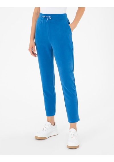 Pierre Cardin Kadın Saks Eşofman Altı 50290936-vr045 Saks