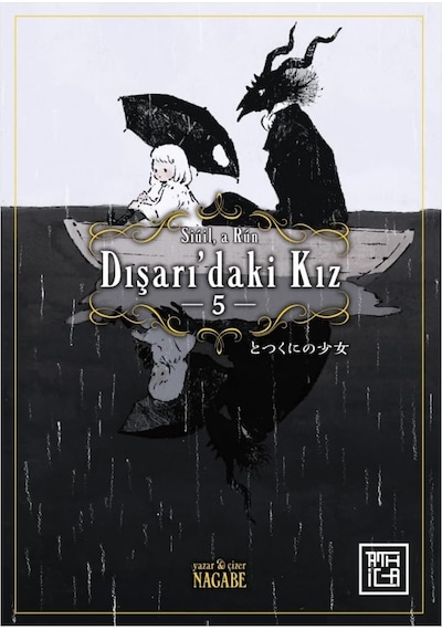 Dışarı Daki Kız 5