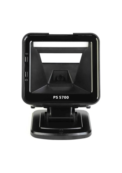Perkon Ps5700 2d Karekod Kablolu Usb Masaüstü Barkod Okuyucu+ayaklı