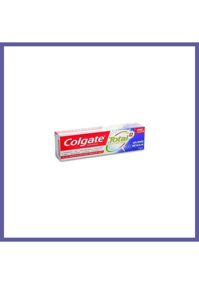 Bezos Total White Diş Macunu 75ml 1 Adet Nıda