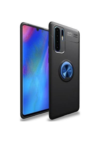 Huawei P30 Pro Yüzüklü Manyetik Ravel Kilif 513799863