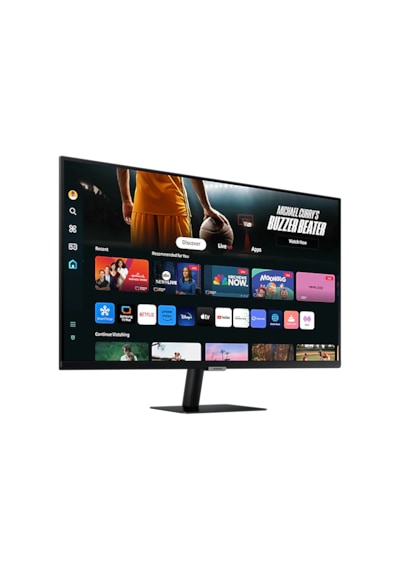 Samsung M7 LS32DM702UUXUF 32" 4 MS 60 Hz 4K Ultra HD Akıllı VA LED Monitör