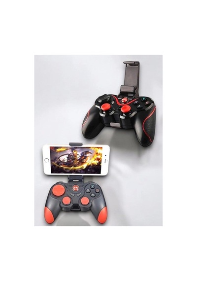 Gamepad Çok Renkli
