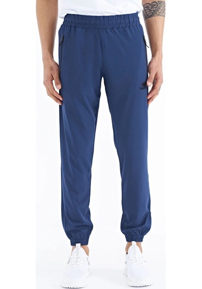 Tommy Life Erkek Alt Eşofman Mavi 84826 Mavi