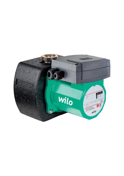 Wilo Top-z 30/10 M Rg Bronz Gövdeli Resirkülasyon Pompası - 1¼''