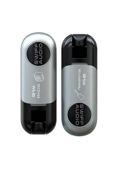 Swiff Audio Ws-80 Kablosuz Enstrüman Bağlantı Sistemi
