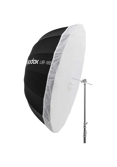 Godox UB-165S 165cm Parabolik Şemsiye