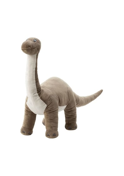 Yumuşak. Peluş Oyuncak Ikea 90 Cm Gri. Dinazor Oyuncak Yumuşak. Peluş Oyuncak Ikea 90 Cm Gri. Dinazor Oyuncak