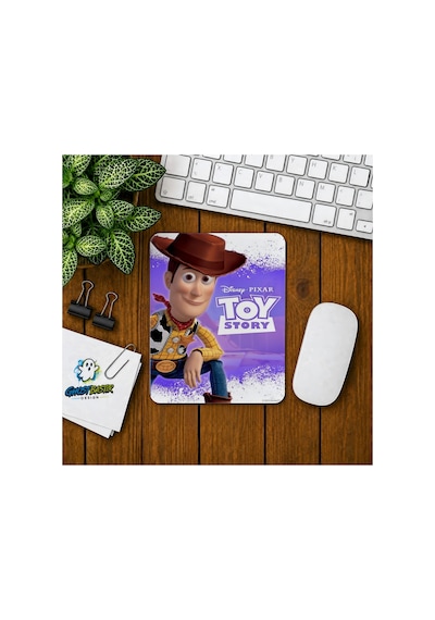 Toy Story Baskılı Oyuncu Mousepad 0330