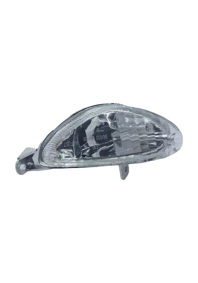 Scooter Scooter 50 Ön Sinyal Sol Beyaz Duyusuz