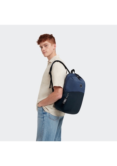 Kipling Ayano Büyük Boy Sırt Çantası Mavi